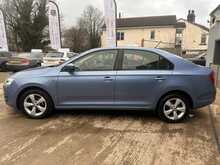 Skoda Rapid TSI SE 