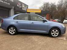 Skoda Rapid TSI SE 
