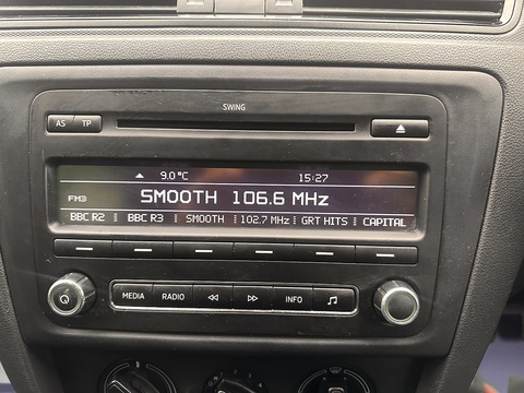 1.2 TSI SE Hatchback 5dr Petrol Manual Euro 5 (86 ps)