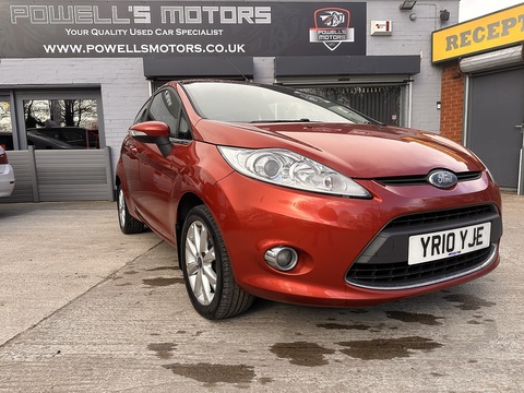 1.25 Zetec Hatchback 3dr Petrol Manual (133 g/km, 81 bhp)