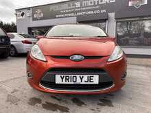 Ford Fiesta Zetec 