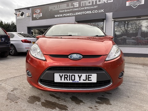 1.25 Zetec Hatchback 3dr Petrol Manual (133 g/km, 81 bhp)