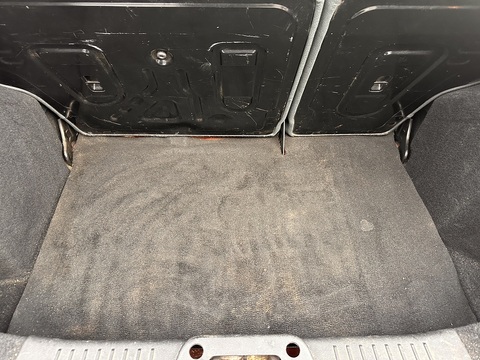 1.25 Zetec Hatchback 3dr Petrol Manual (133 g/km, 81 bhp)