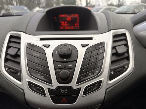 1.25 Zetec Hatchback 3dr Petrol Manual (133 g/km, 81 bhp)