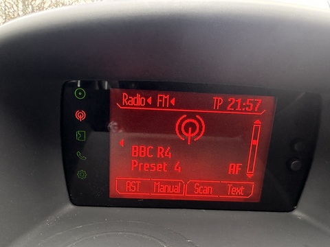 1.25 Zetec Hatchback 3dr Petrol Manual (133 g/km, 81 bhp)