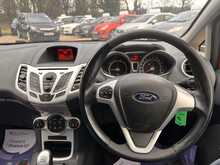 Ford Fiesta Zetec 