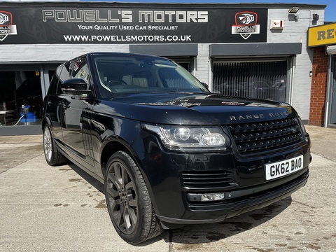 4.4 SD V8 Autobiography SUV 5dr Diesel Auto 4WD Euro 5 (339 ps)