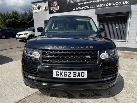 4.4 SD V8 Autobiography SUV 5dr Diesel Auto 4WD Euro 5 (339 ps)