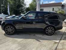 Land Rover Range Rover SD V8 Autobiography 