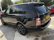 Land Rover Range Rover SD V8 Autobiography 