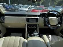 Land Rover Range Rover SD V8 Autobiography 