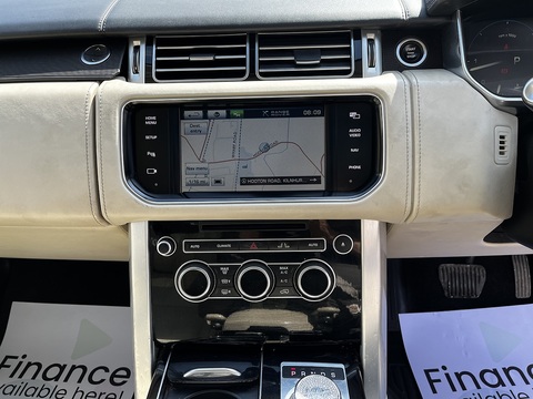 4.4 SD V8 Autobiography SUV 5dr Diesel Auto 4WD Euro 5 (339 ps)