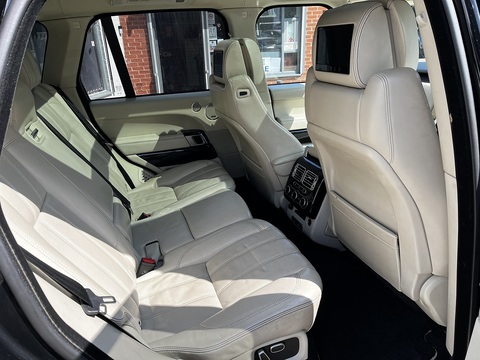 4.4 SD V8 Autobiography SUV 5dr Diesel Auto 4WD Euro 5 (339 ps)