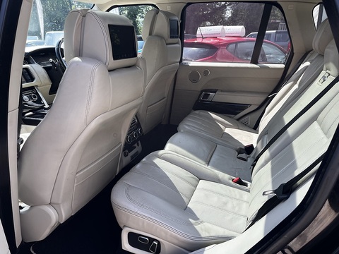 4.4 SD V8 Autobiography SUV 5dr Diesel Auto 4WD Euro 5 (339 ps)