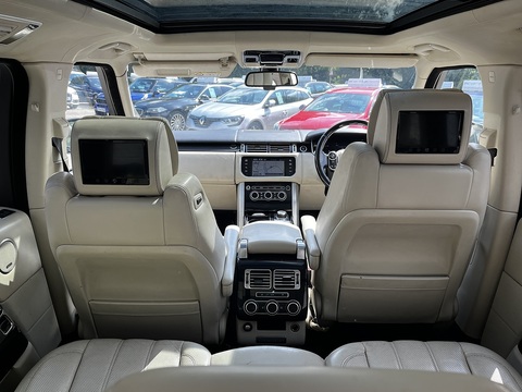 4.4 SD V8 Autobiography SUV 5dr Diesel Auto 4WD Euro 5 (339 ps)