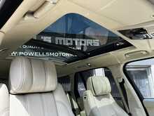 Land Rover Range Rover SD V8 Autobiography 