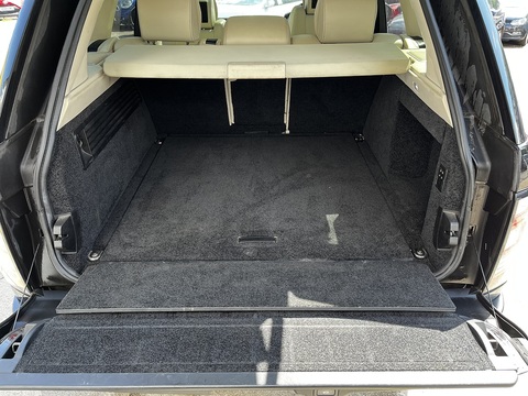 4.4 SD V8 Autobiography SUV 5dr Diesel Auto 4WD Euro 5 (339 ps)