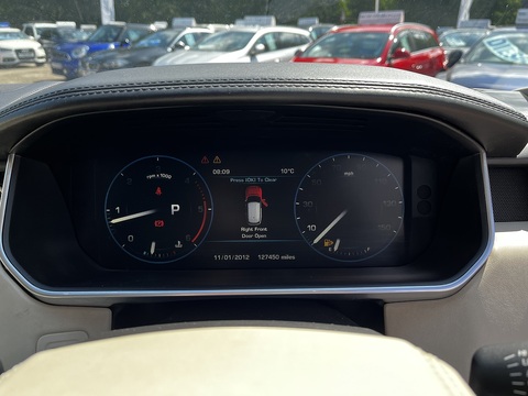 4.4 SD V8 Autobiography SUV 5dr Diesel Auto 4WD Euro 5 (339 ps)