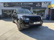 Land Rover Range Rover SD V8 Autobiography 