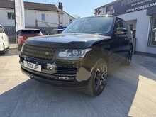 Land Rover Range Rover SD V8 Autobiography 