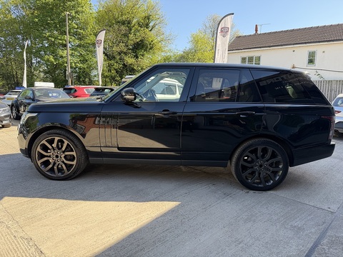 4.4 SD V8 Autobiography SUV 5dr Diesel Auto 4WD Euro 5 (339 ps)