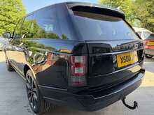 Land Rover Range Rover SD V8 Autobiography 