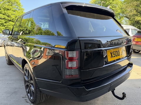 4.4 SD V8 Autobiography SUV 5dr Diesel Auto 4WD Euro 5 (339 ps)