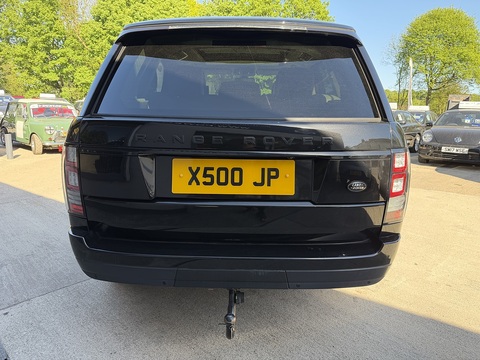 4.4 SD V8 Autobiography SUV 5dr Diesel Auto 4WD Euro 5 (339 ps)