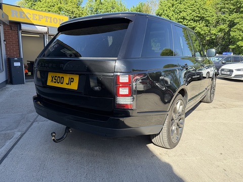 4.4 SD V8 Autobiography SUV 5dr Diesel Auto 4WD Euro 5 (339 ps)