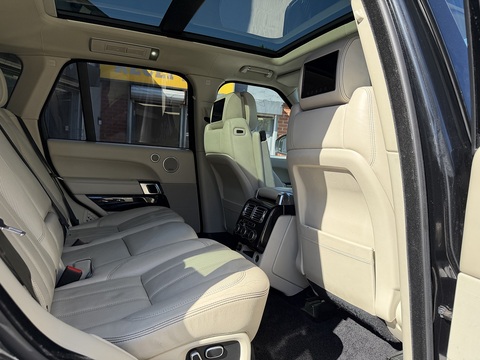 4.4 SD V8 Autobiography SUV 5dr Diesel Auto 4WD Euro 5 (339 ps)