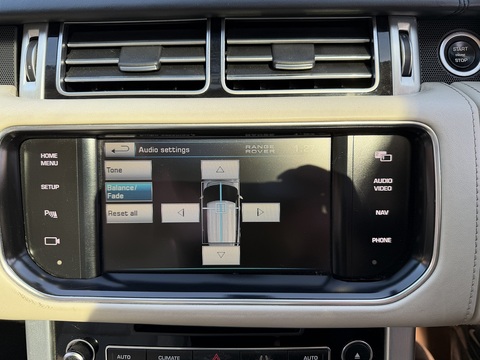 4.4 SD V8 Autobiography SUV 5dr Diesel Auto 4WD Euro 5 (339 ps)