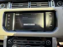 Land Rover Range Rover SD V8 Autobiography 