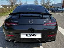 Mercedes-Benz Gt Amg Gt 63 4Matic S E Performance 