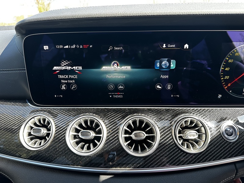 Mercedes-Benz Amg Gt 63 4Matic S E Performance 4.0 5dr Coupe Automatic Petrol/Electric