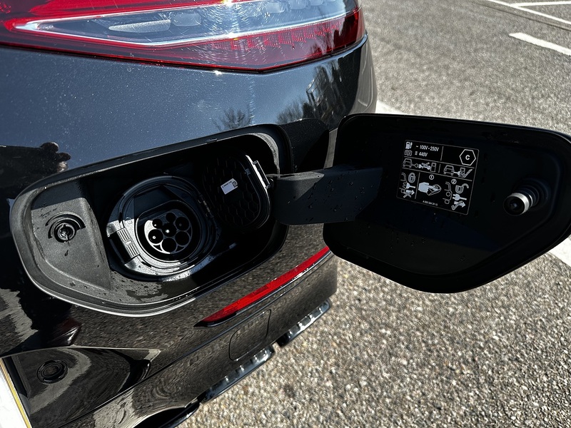 Mercedes-Benz Amg Gt 63 4Matic S E Performance 4.0 5dr Coupe Automatic Petrol/Electric