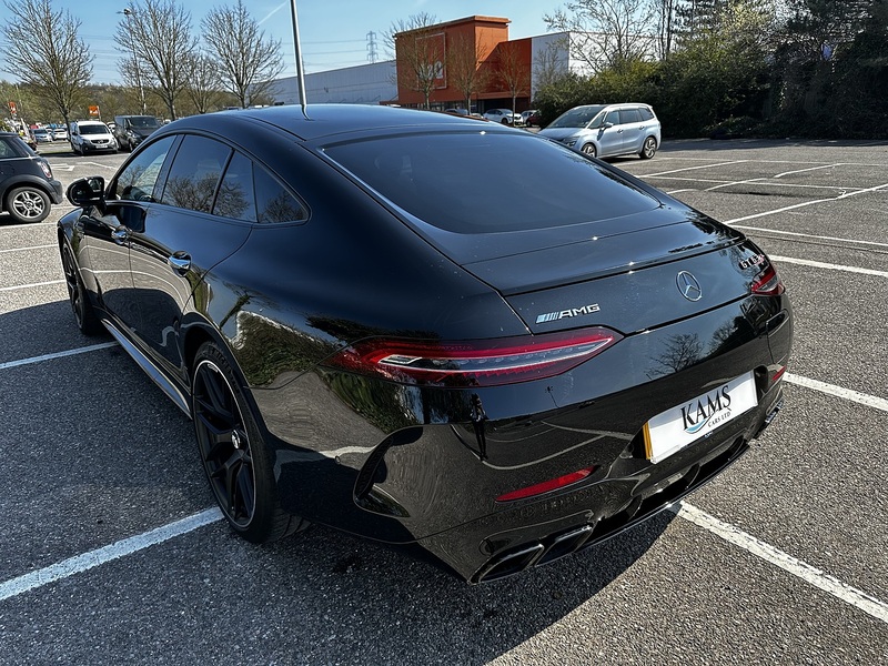 Mercedes-Benz Amg Gt 63 4Matic S E Performance 4.0 5dr Coupe Automatic Petrol/Electric