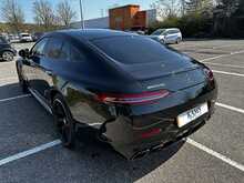 Mercedes-Benz Gt Amg Gt 63 4Matic S E Performance 