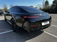 Mercedes-Benz Gt Amg Gt 63 4Matic S E Performance 