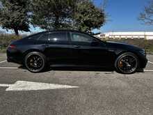 Mercedes-Benz Gt Amg Gt 63 4Matic S E Performance 