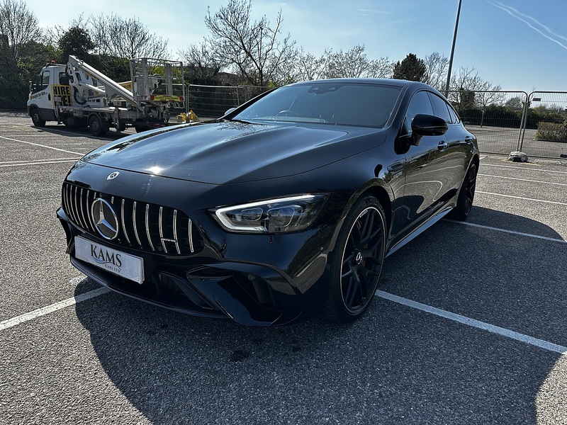 Mercedes-Benz Amg Gt 63 4Matic S E Performance 4.0 5dr Coupe Automatic Petrol/Electric