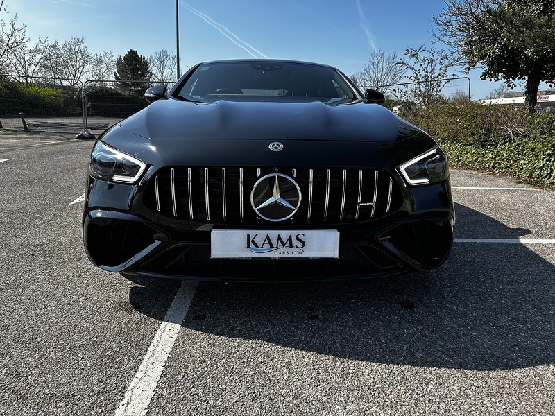 Mercedes-Benz Amg Gt 63 4Matic S E Performance 4.0 5dr Coupe Automatic Petrol/Electric