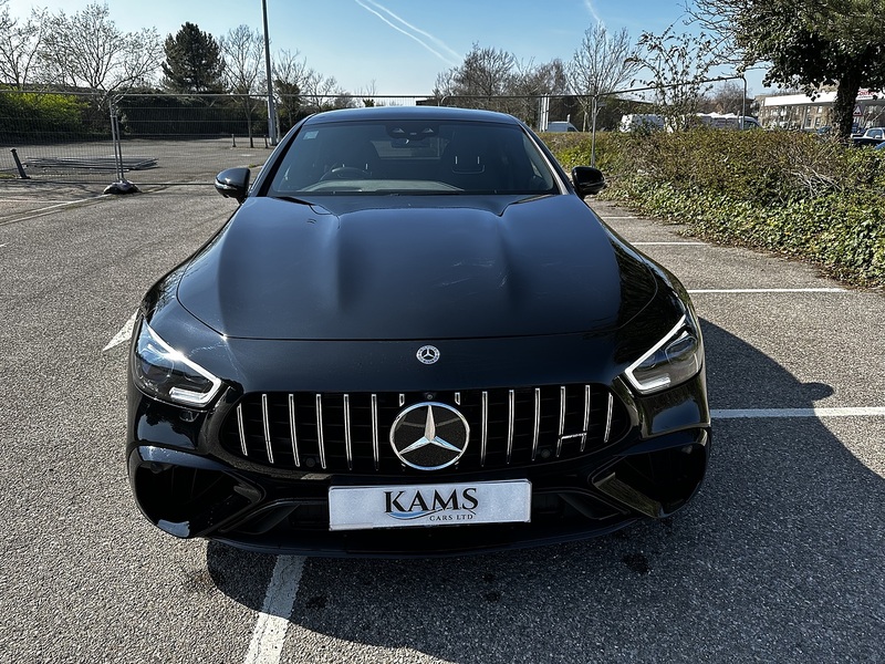 Mercedes-Benz Amg Gt 63 4Matic S E Performance 4.0 5dr Coupe Automatic Petrol/Electric