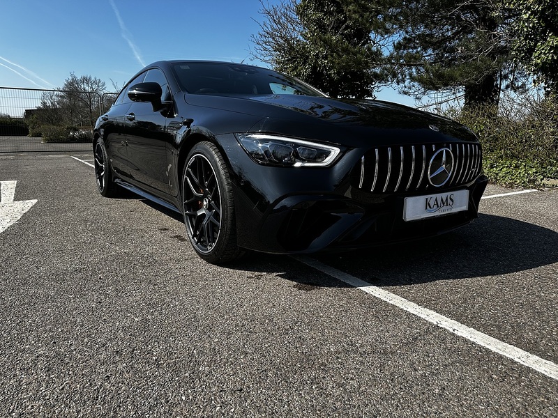 Mercedes-Benz Amg Gt 63 4Matic S E Performance 4.0 5dr Coupe Automatic Petrol/Electric