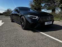 Mercedes-Benz Gt Amg Gt 63 4Matic S E Performance 