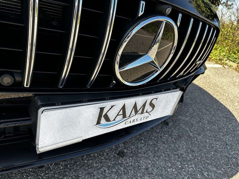Mercedes-Benz Amg Gt 63 4Matic S E Performance 4.0 5dr Coupe Automatic Petrol/Electric