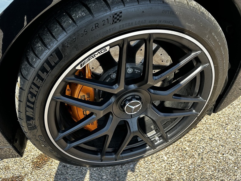 Mercedes-Benz Amg Gt 63 4Matic S E Performance 4.0 5dr Coupe Automatic Petrol/Electric