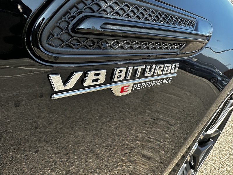 Mercedes-Benz Amg Gt 63 4Matic S E Performance 4.0 5dr Coupe Automatic Petrol/Electric