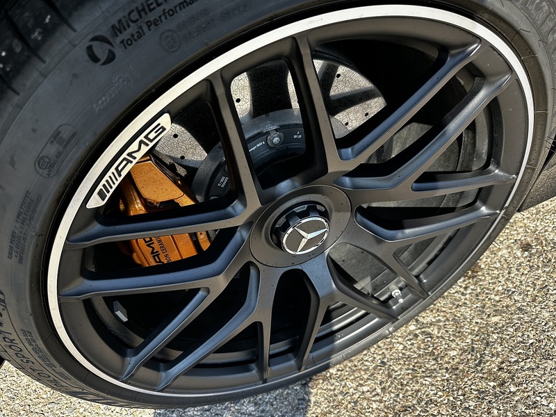 Mercedes-Benz Amg Gt 63 4Matic S E Performance 4.0 5dr Coupe Automatic Petrol/Electric