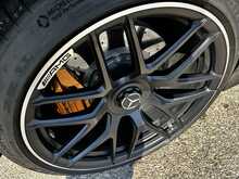 Mercedes-Benz Gt Amg Gt 63 4Matic S E Performance 