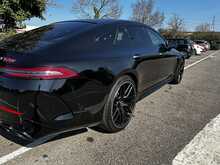 Mercedes-Benz Gt Amg Gt 63 4Matic S E Performance 